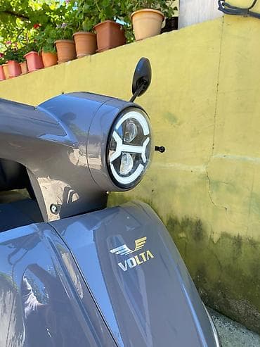 мото: - Volta VM6, 500 см3, 2024 год, 556 км — 6