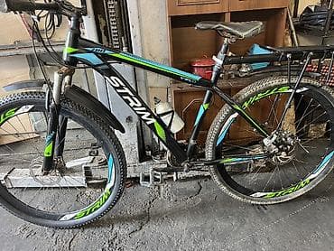 STRIM VELO dağ velosipedi - Çərçivə: yüngül ərintidən, 18” (78D at lalafo.az STRIM VELO dağ velosipedi - Çərçivə: yüngül ərintidən, 18” (78D