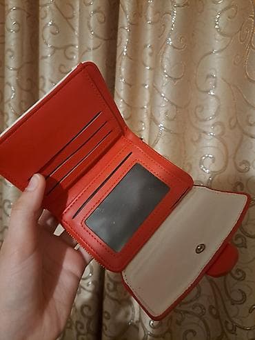 portman: Pulqabı, Eko dəri — 2