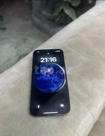 iphoe x: IPhone 12 Pro Max, Sierra Blue — 2