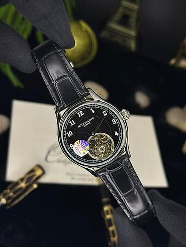 Yeni, Qol saatı, Patek Phillipe, rəng - Qara lalafo.az -da Yeni, Qol saatı, Patek Phillipe, rəng - Qara