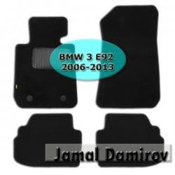 maqnit qolbaq: Novline bmw 3 e92 2006-2013 ucun kovrolit ayaqaltilar "aileron" — 1