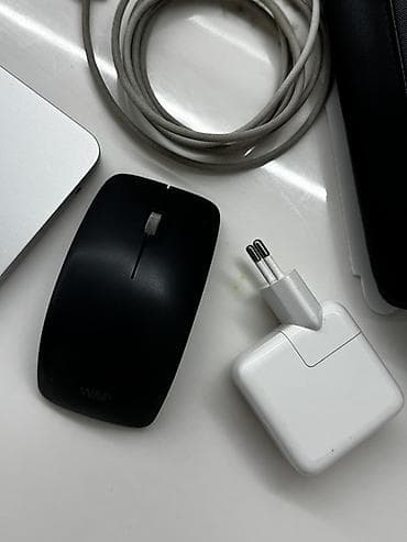 4 g modem: Apple MacBook Air M3 Məlumatları şəkildə yükləmişəm. Ekranda qoruyucu — 10