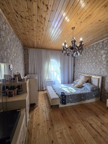 bina.az xacmaz: Binə 4 otaqlı, 140 kv. m, Kredit yoxdur, Orta təmir — 20