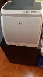 hp printer adapter: Printer hp 1600 lj color upakovkasinda, usta ali deymeyib. buklet capi — 1