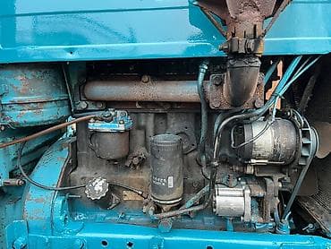 Aksesuarlar və tüninq: Traktorlar — 5