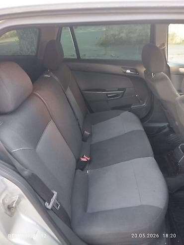 Nəqliyyat: Opel Astra H Caravan (Universal) – gümüşü rəng İli 2007 ❗️BEZ DETAL — 8