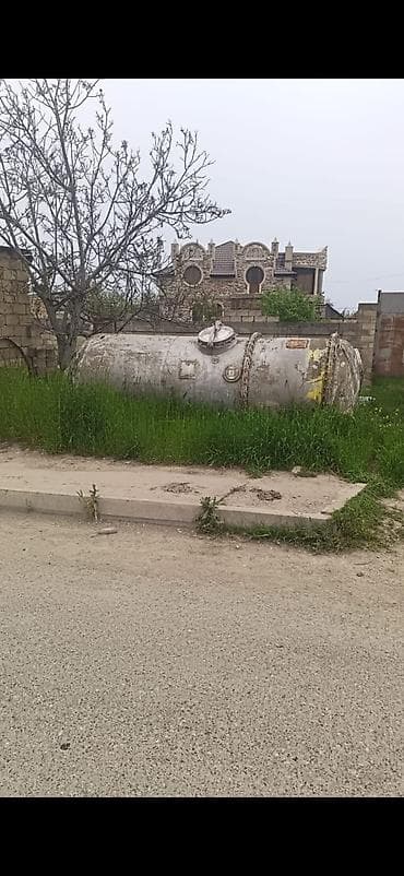 Bak, Paslanmayan polad, 5000 l l lalafo.az -da Bak, Paslanmayan polad, 5000 l l