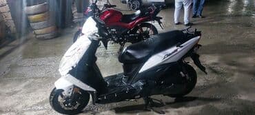 kvadrasikl satılır: SYM - ORBİT 3, 110 см3, 2021 год, 24008 км — 5