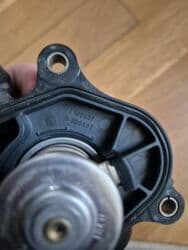 Диффузоры: BMW üçün termostat korpusu – 88°C Məhsul: Termostat Housing 88°C — 6