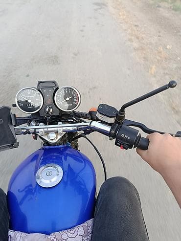 Motosikletlər: - M50, 120 sm3, 2022 il — 1