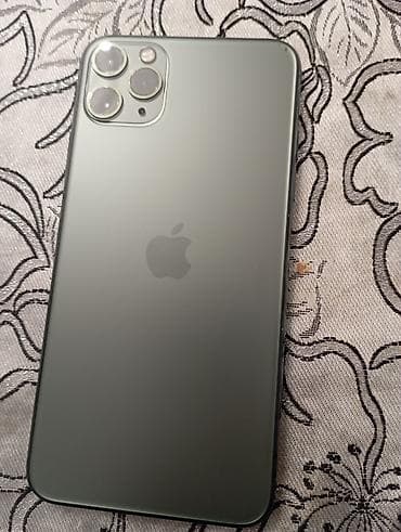 iphone 7 red: IPhone 11 Pro Max, 256 ГБ, Зеленый — 1