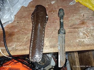 tut agaci calaq: Polad — 4