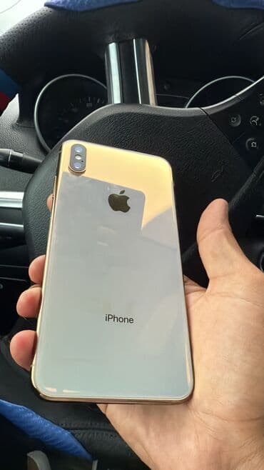 işlənmiş cən: XS maxs 64 yaddaş 100pil — 1