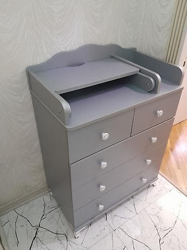 moms: UŞAQ MEBELİ 
SATILIR QIRIĞI-ÇIXIĞI YOXDU 
ENDİRİM YOXDU SON QİYMƏTDİ — 5
