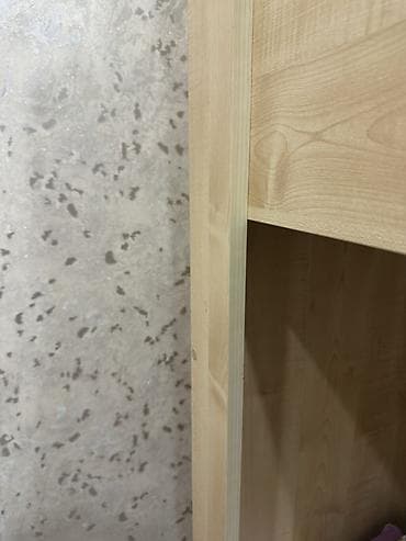 laminat aliram: Oğlan və qız üçün, Çarpayı, Matrassız, Siyirməli, Laminat — 3