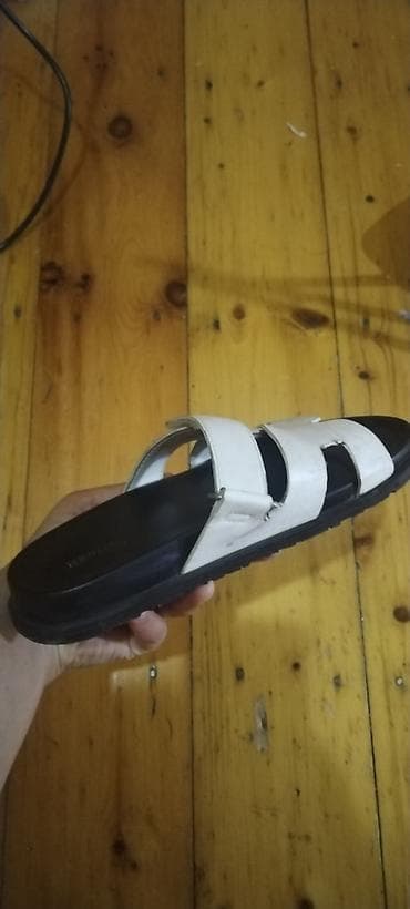 Hermes sandal 39 razmer 5 manat — 2