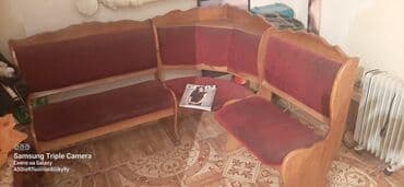 Künc divan, İşlənmiş, Açılmayan, Bazasız, Parça, Çatdırılma yoxdur lalafo.az -da Künc divan, İşlənmiş, Açılmayan, Bazasız, Parça, Çatdırılma yoxdur