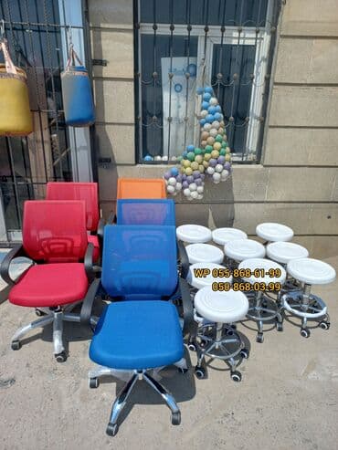 fosforlu ulduzlar: Yeni, Təkərli, Qolları tənzimlənmir, Parça — 3