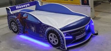 manej carpayi: Uşaq çarpayisi — 2