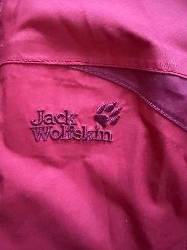 Üst geyimləri: Kurtka, Vetrovka, Payız, Jack Wolfskin, M — 3