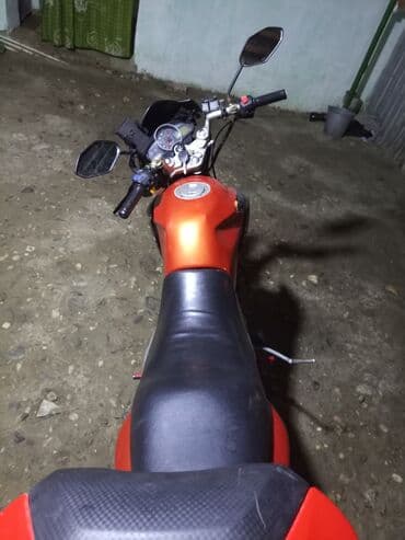 запчасти на паджеро 2: Haojue - yol motos, 200 см3, 2015 год, 286 км — 3