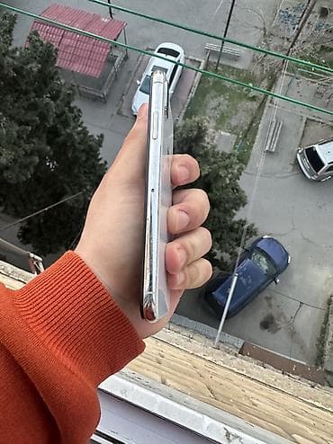 ipone x kredit: IPhone X, 256 GB, Ağ — 9