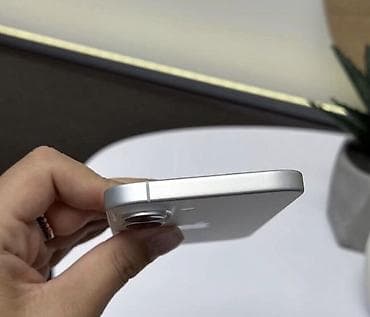 ipone 5 s: IPhone 16, 128 GB, Ağ, Zəmanət, Barmaq izi, Simsiz şarj — 3