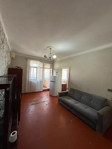 gencede ev: Bakı, 2 otaqlı, Köhnə tikili, 36 kv. m — 5