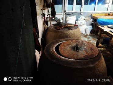 konteyner mağaza: Nərimanov metrosunun yaxınlığında yol kənarı 112 kv.m sahəsi — 9