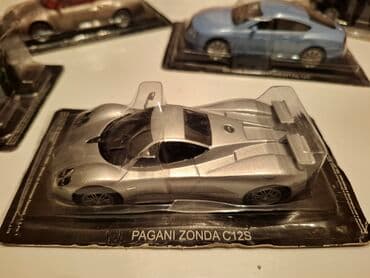 metbex tavan modelleri: BMW, 2005 il, 1:43, Dəmir — 15