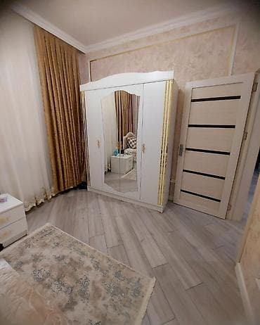 3 комнаты, 120 м², Свежий ремонт