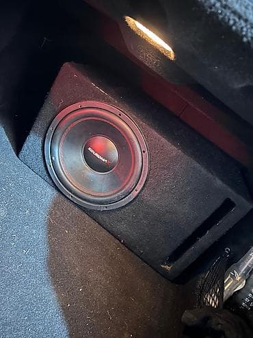 SOUNDMAX avtomobil subvuferi və qutu - Brend: Soundmax - Tip