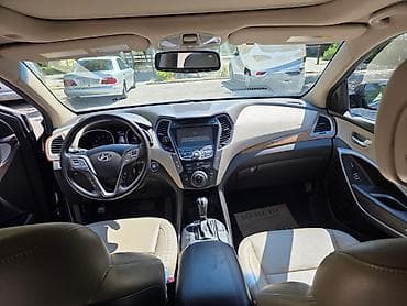 vossen disk: Hyundai Santa Fe (III nəsil) krossover - Korpus: tünd boz rəng, 5 — 9