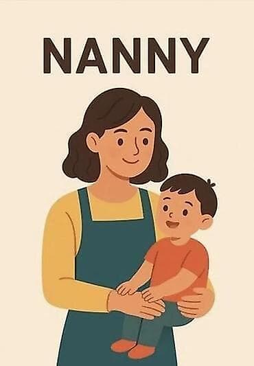 Uşaq baxıcısı xidməti öz evimdə, Masazır - Peşəkar dayə xidməti: 0–6