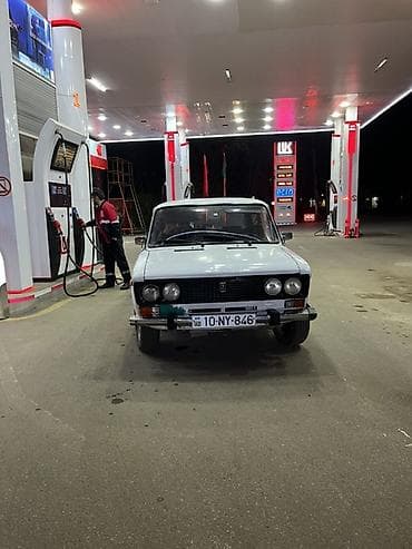Nəqliyyat: VAZ (LADA) 2106: 1.6 l | 1988 il Sedan — 4