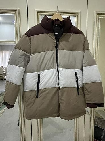 yeni geyim: Cins kurtka, Michael Kors, M, L, XL — 6