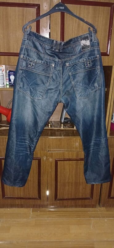 hamile şalvarı: Cins şalvar — 6