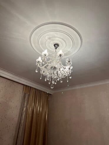 lent işiq: Çılçıraq — 5