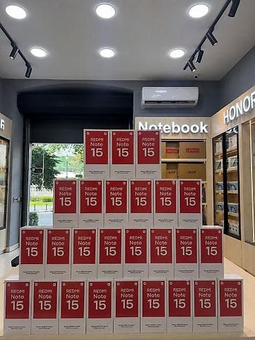 adapt: Redmi Note 14, 128 GB, rəng - Bənövşəyi, İki sim kartlı — 1