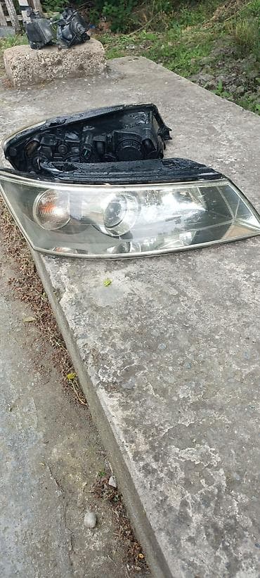 daewoo 2005 model: Komplekt, Yaxın və uzaq vuran işıqlar Hyundai, 2007 il, Orijinal, İşlənmiş — 3