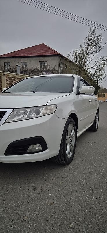 sukan lada: Kia Optima: 2.7 l | 2008 il Sedan — 3