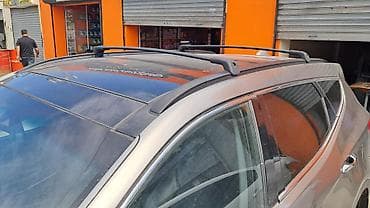 kia forte diffuser: Baqaj duqası Hyundai Santafe üzərindən çıxarılıb. digər marka — 4