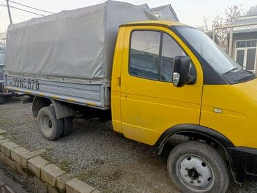 belarus traktor lizing: Yükdaşıma üçün praktik tentli kiçik yük maşını - Marka/model: QAZel — 3