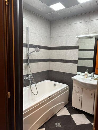 bakıda kirayə evlər 2023: Yeni Yasamalda 77 d sonuna yaxin 10 mertebeli binanın 3-cu — 8