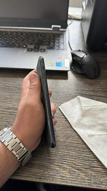 iphone 7 batarya: IPhone 11 Pro Max, 256 GB, Matte Midnight Green, Qırıq — 4