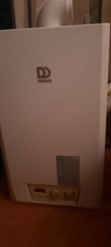 Ворота и комплектующие: Комби DemirDöküm 24 кВт — 4