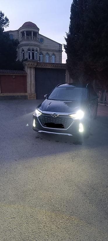 vaz 2109 samara: JAC : 1.5 l | 2021 il 133000 km Krossover — 6