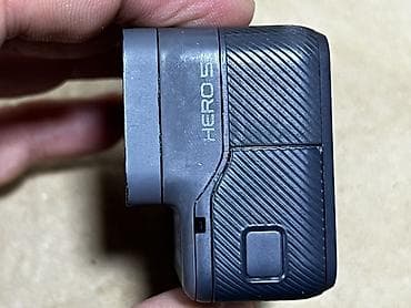 GoPro HERO5 Black action kamera - 4K-ə qədər video çəkilişi, fotolar — 2