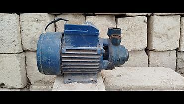 Toxumlar: Nasos, Suvarma üçün, quraşdırılma Səthi — 4